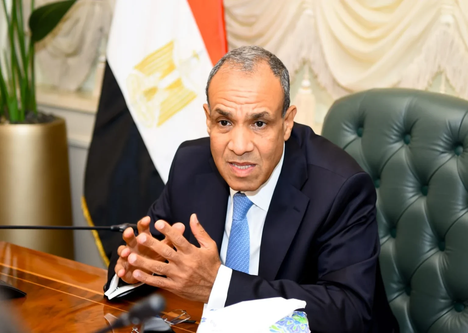 اتفاقية لنفاذ الأدوية ومنطقة لوجستية.. وزير الخارجية يكشف تفاصيل التعاون مع رواندا ودول أفريقيا.. فيديو السفير بدر عبد العاطي وزير الخارجية