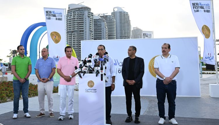 حفل إطلاق مبادرة 100 يوم صحة للعام الثاني