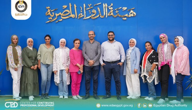 انتهاء البرنامج التدريبي عن تقارير الآثار العكسية