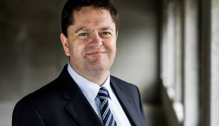 باول تشابلين الرئيس التنفيذي لشركة بافاريان