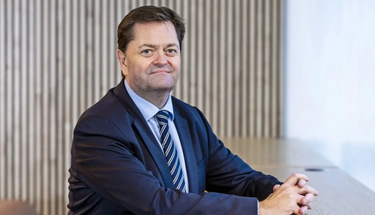 باول تشابلين الرئيس التنفيذي لشركة بافاريان