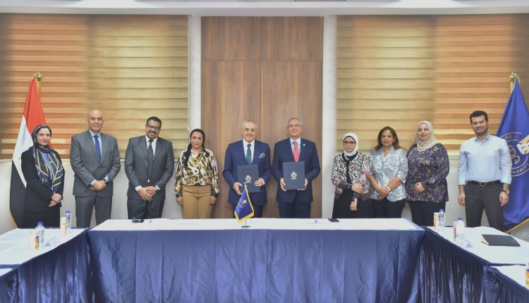 توقيع مذكرة تفاهم بين هيئة الدواء وشركة "ري" لأبحاث التجارب السريرية