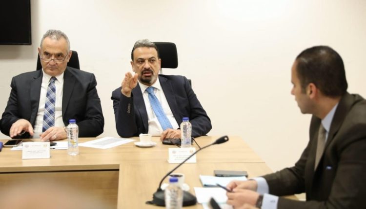 جانب من الاجتماع