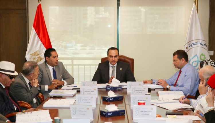 جانب من الاجتماع