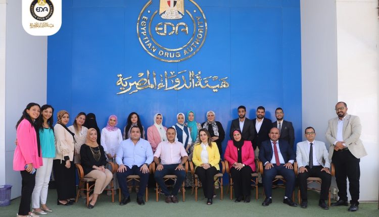 جانب من البرنامج التدريبي