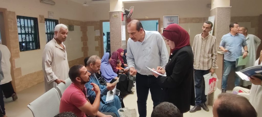 جانب من الجولة