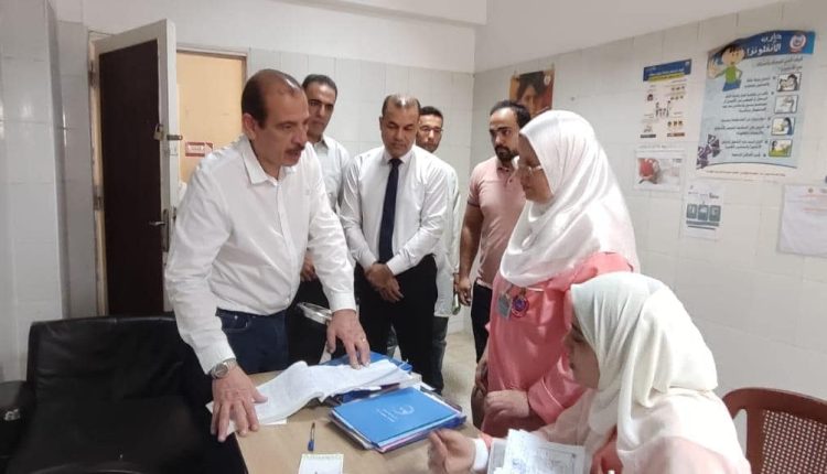 جانب من الجولة