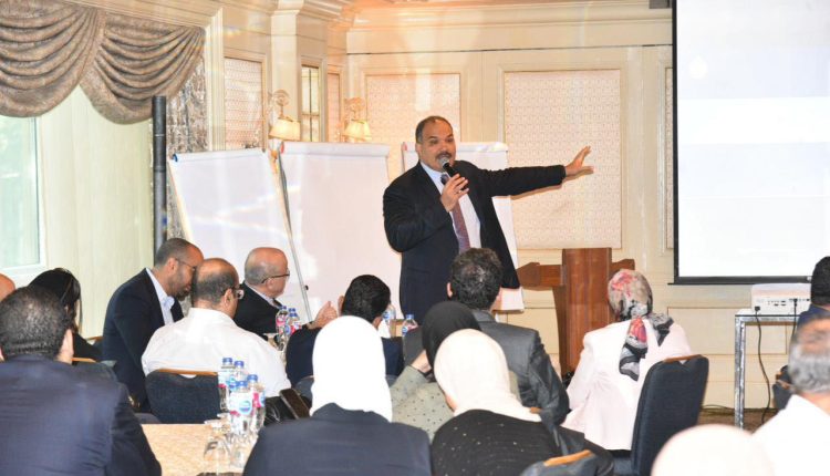 جانب من ورشة العمل