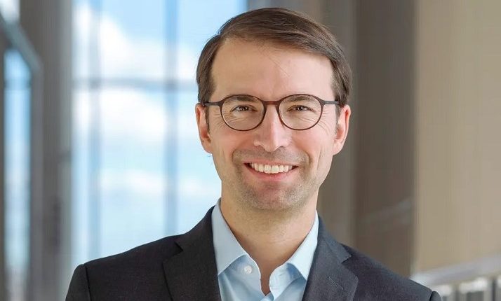 فيكتور بولتو رئيس شركة نوفارتس في الولايات المتحدة