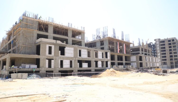 مستشفى «العاصمة الإدارية 2»