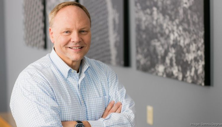 نيل فاولر الرئيس التنفيذي لشركة ليكويديا