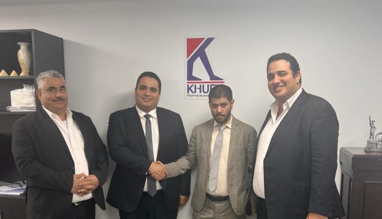 خوفو فارما للصناعات الدوائية تمنح «مياس فارما» الوكالة الحصرية لمستحضراتها في اليمن