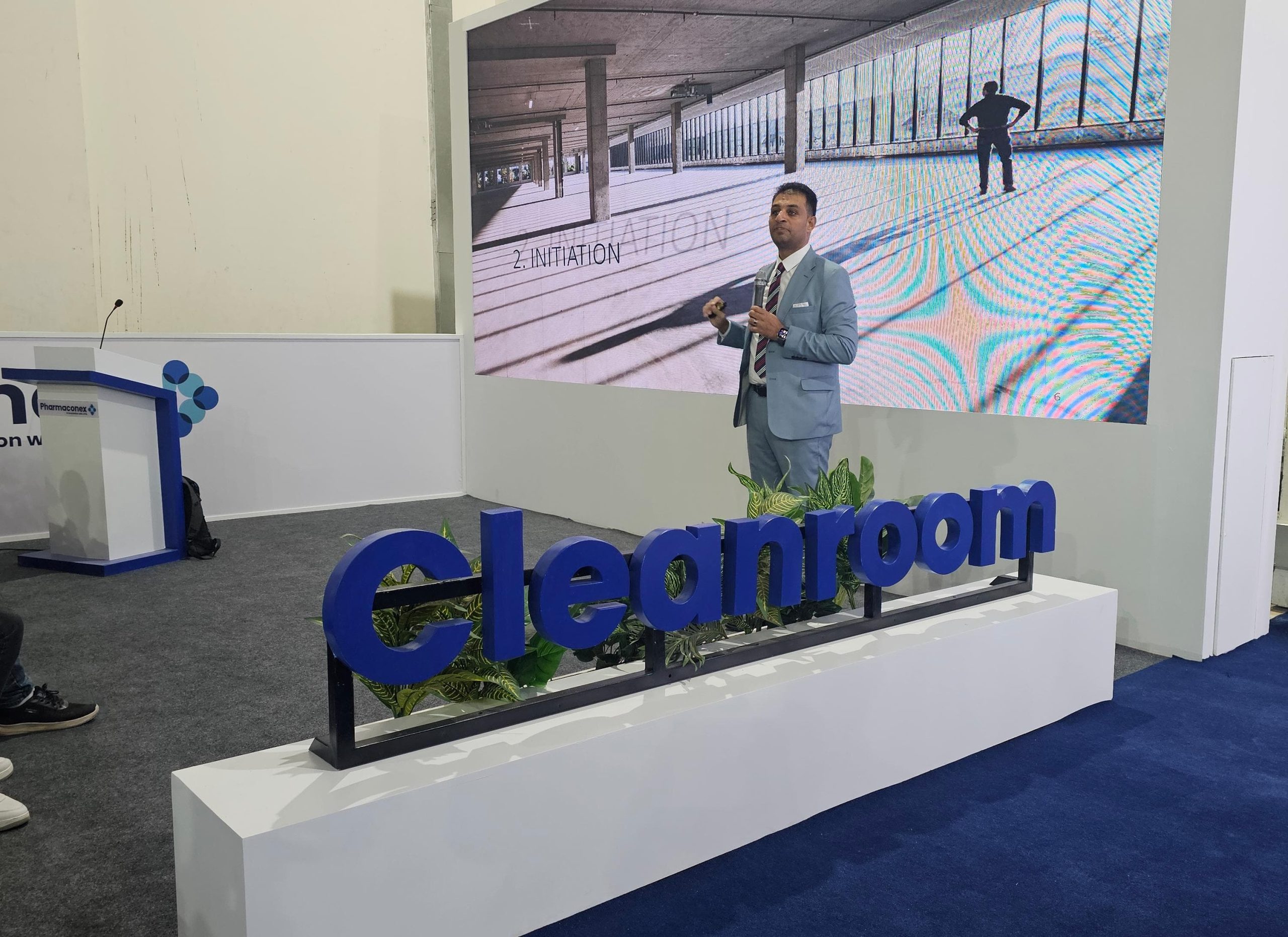 مدير الإدارة الهندسية بـ«جمجوم فارما» مصر: «الغرف النظيفة» نظام متكامل يدعم تطور الصناعات الدوائية وينتج مستحضرات فائقة الآمان والجودة