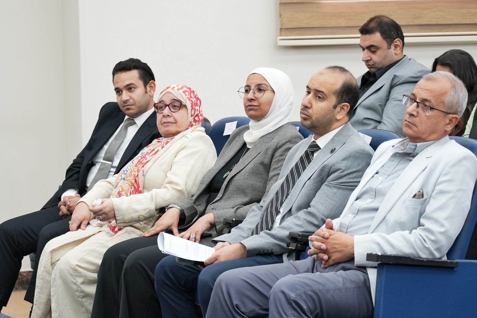 رئيسا هيئتي الدواء والشراء الموحد يعلنان إطلاق مبادرة توطين المواد الخام  غير الفعالة