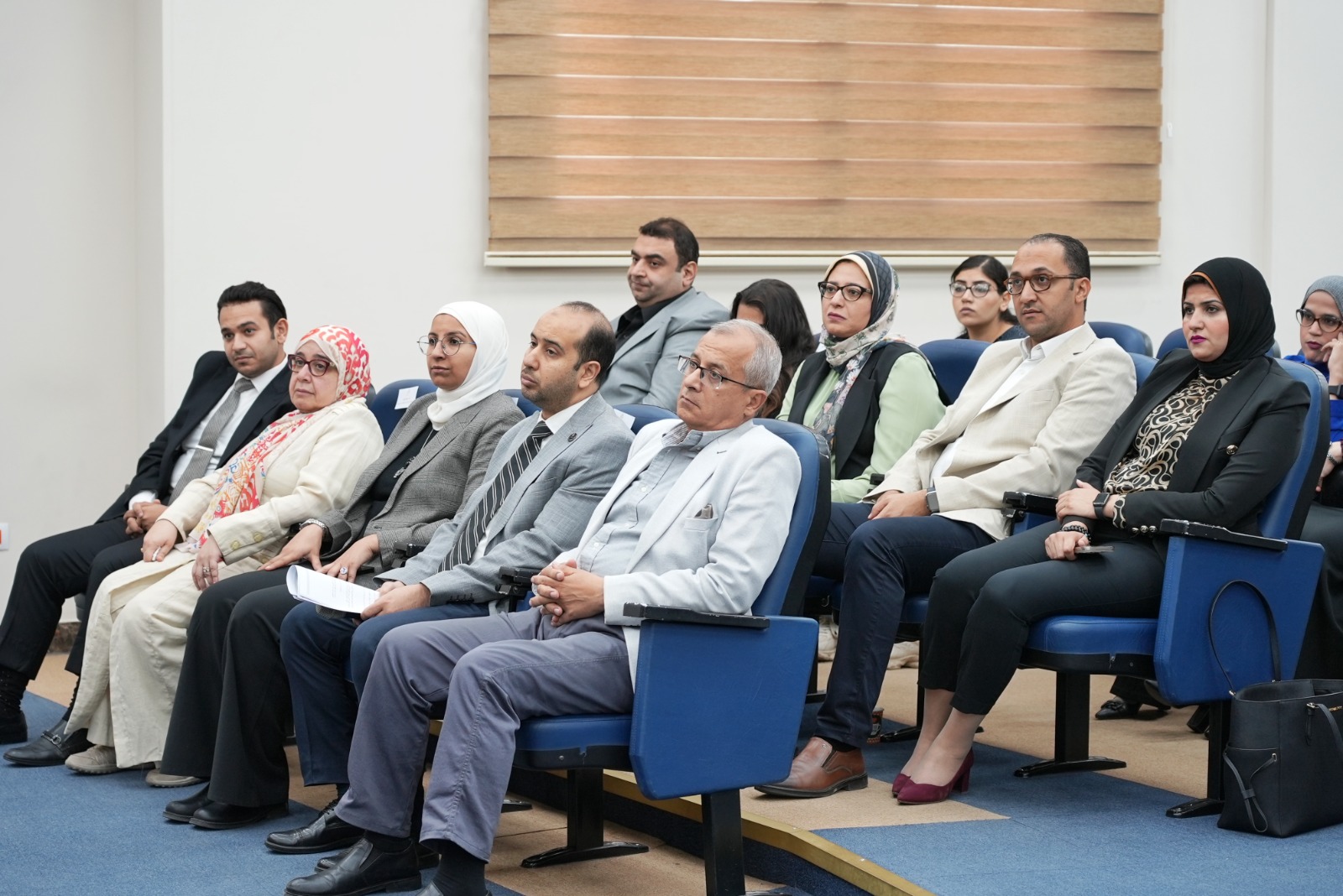 رئيسا هيئتي الدواء والشراء الموحد يعلنان إطلاق مبادرة توطين المواد الخام  غير الفعالة