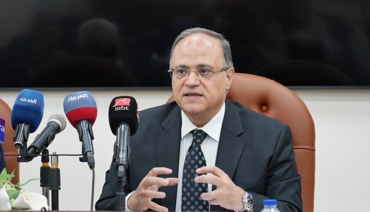 الدكتور على الغمراوي رئيس هيئة الدواء المصرية