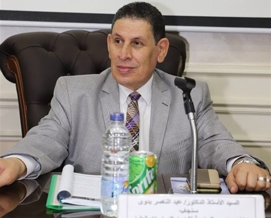 الدكتور عبد الناصر سنجاب