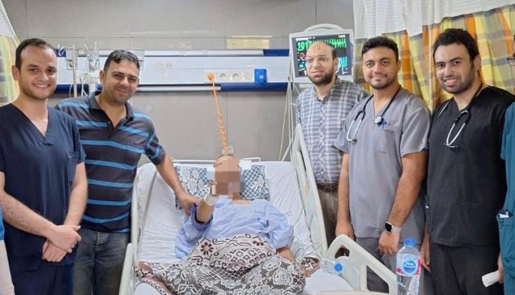 «الصحة» تعلن نجاح الفريق الطبي بمعهد القلب بإجراء قسطرة معقدة بإستخدام جهاز الإيكمو