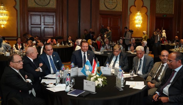 جانب من المؤتمر