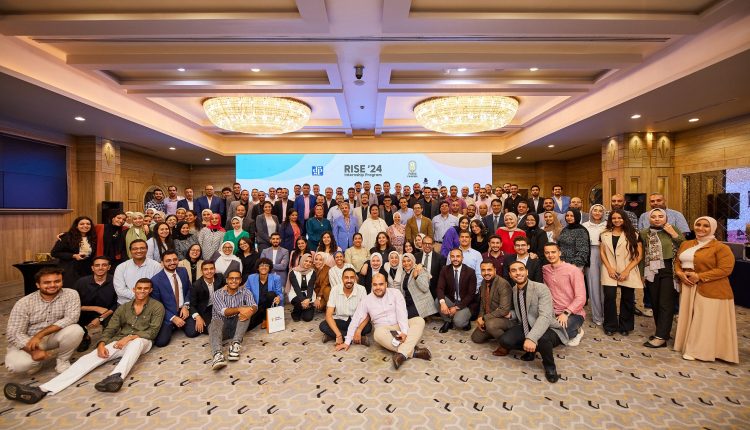 مجموعة ريتاج الكويتية المالكة لـ «دلتا فارما» و«الفرعونية» بمصر تُسَاهِمُ في تدريب وتأهيل 150 طالباً للعمل في سوق الدواء