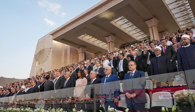 رئيس هيئة الدواء يشارك في حفل تدشين مبادرة "بداية جديدة لبناء إنسان"