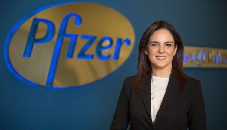 «إليف آرال» الرئيس الإقليمي لشركة فايزر في منطقة الشرق الأوسط وروسيا وأفريقيا