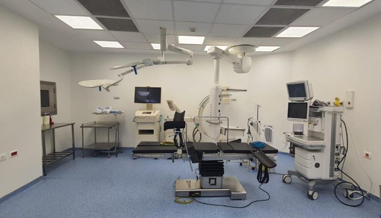 الصحة: تطوير ورفع كفاءة قسم العمليات بمستشفى المقطم التابع للهيئة العامة للتأمين الصحي