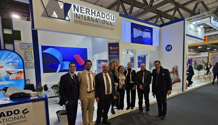 «نرهادو» تشارك في معرض «CPhI» بمدينة ميلانو الإيطالية وتستهدف فتح أسواق تصديرية جديدة