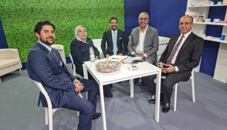 حضور قوي لـ«أكديما انترناشيونال» في «CPHI» ميلانو المعرض الأكبر والأهم عالمياً بالصناعات الدوائية