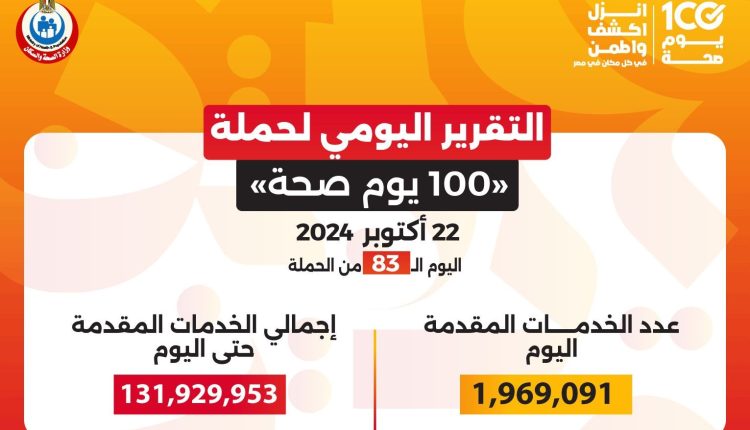 100 يوم صحة
