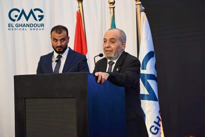 مجمع عيادات الغندور التخصصية يحصل على اعتماد هيئة الإعتماد الرقابة الصحية كأول مركز طبي معتمد في محافظة الشرقية