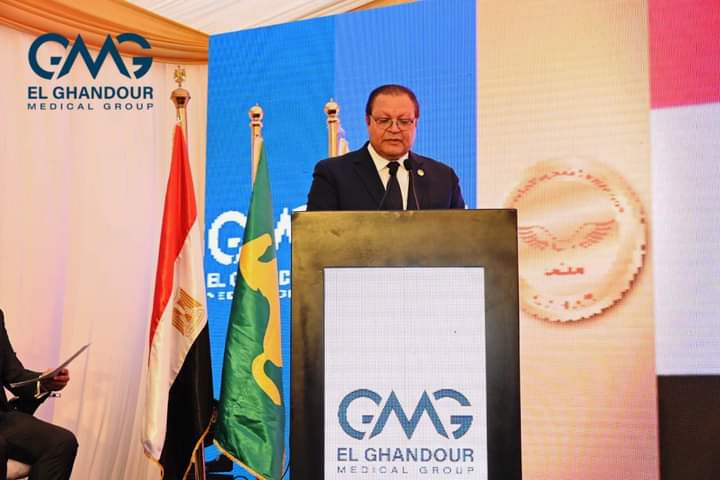 مجمع عيادات الغندور التخصصية يحصل على اعتماد هيئة الإعتماد الرقابة الصحية كأول مركز طبي معتمد في محافظة الشرقية