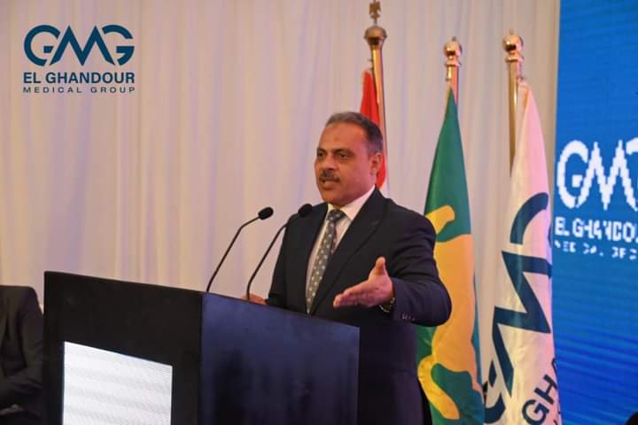 مجمع عيادات الغندور التخصصية يحصل على اعتماد هيئة الإعتماد الرقابة الصحية كأول مركز طبي معتمد في محافظة الشرقية