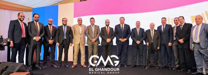 مجمع عيادات الغندور التخصصية يحصل على اعتماد هيئة الإعتماد الرقابة الصحية كأول مركز طبي معتمد في محافظة الشرقية