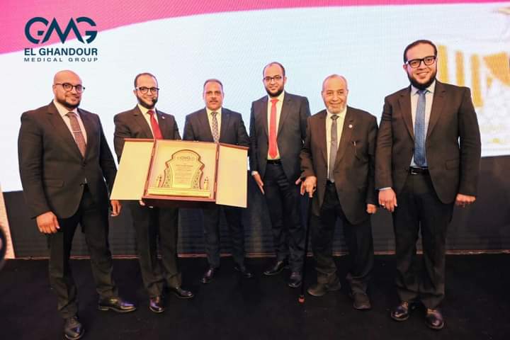 مجمع عيادات الغندور التخصصية يحصل على اعتماد هيئة الإعتماد الرقابة الصحية كأول مركز طبي معتمد في محافظة الشرقية