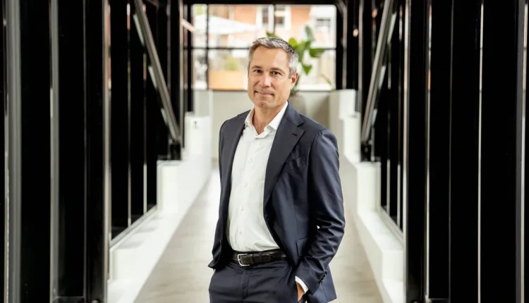 آدم ستينسبيرج الرئيس التنفيذي لشركة زيلاند فارما