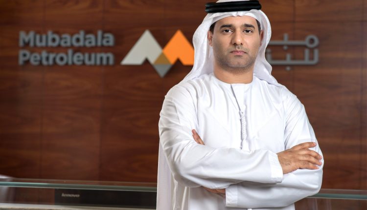 الدكتور بخيت الكثيري الرئيس التنفيذي لقطاع الاستثمار في الإمارات في مبادلة