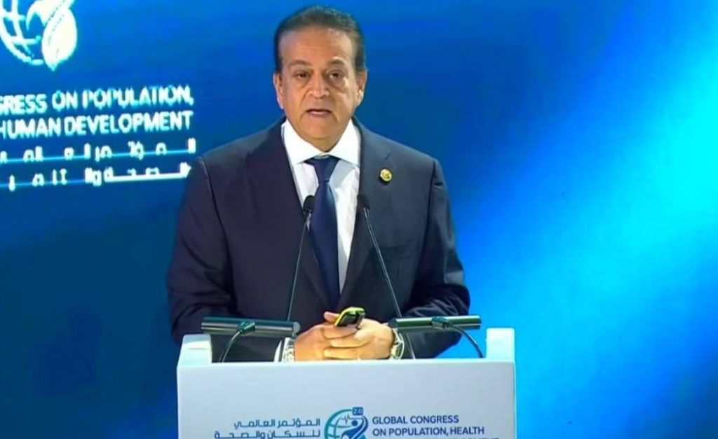 وزير الصحة: 2.4 مليون مواطن استفادوا من مبادرة قوائم الانتظار بـ20 مليار جنيه الدكتور خالد عبد الغفار نائب رئيس الوزراء وزير الصحة والسكان
