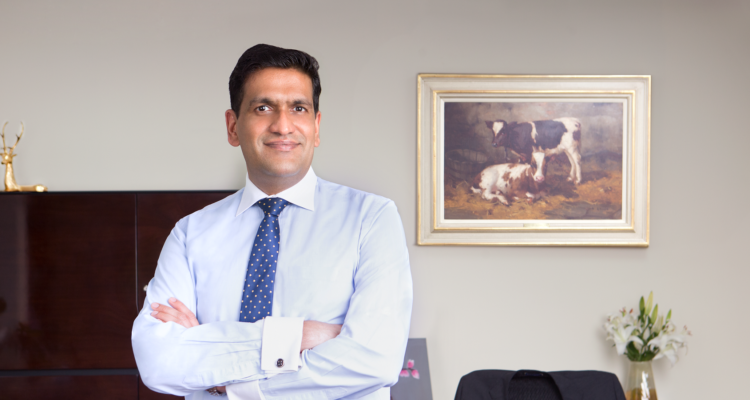 سيدهارث ميتال الرئيس التنفيذي لشركة بيوكون