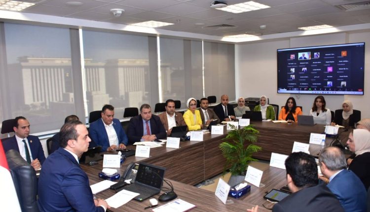 جانب من الاجتماع