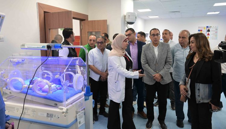 جانب من الزيارة