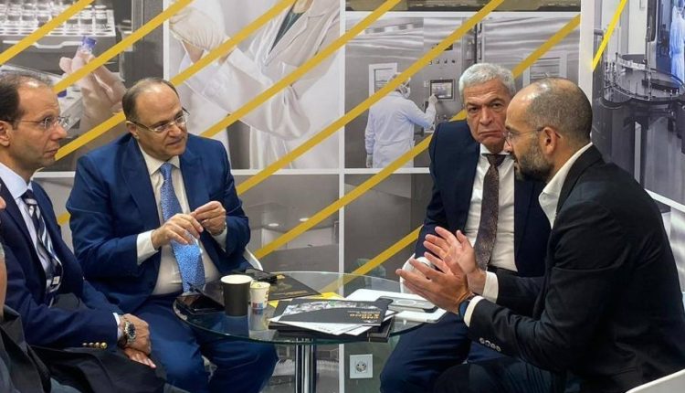 جانب من الفعاليات