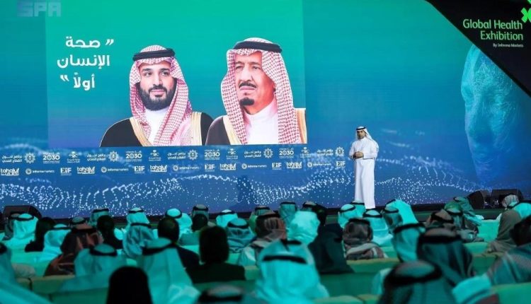 جانب من الفعاليات