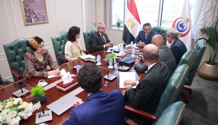 جانب من اللقاء