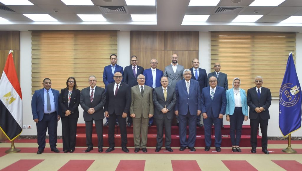 هيئة الدواء المصرية تدشن المحتوى العلمي لـ «دستور الدواء المصري – الإصدار الخامس»
