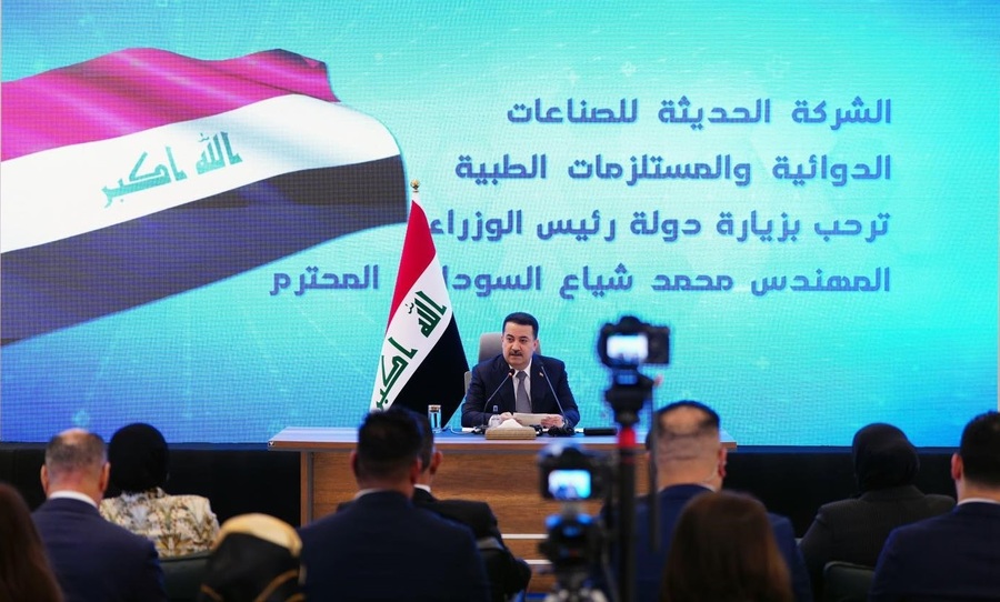 رئيس الوزراء العراقي