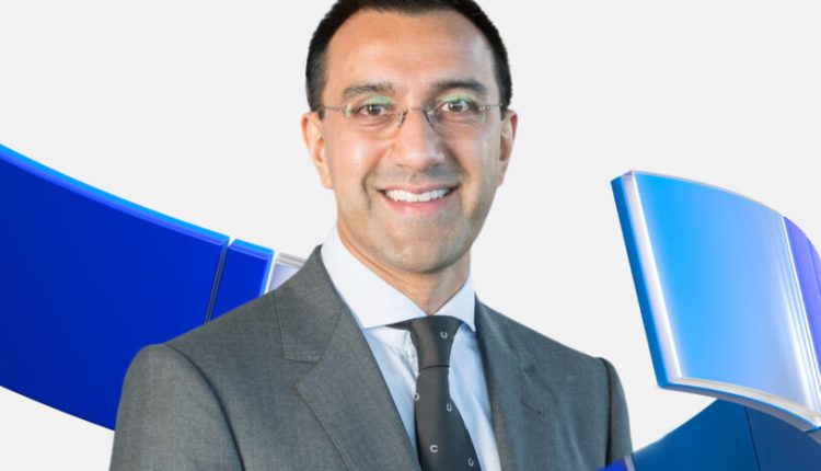 عامر مالك نائب الرئيس التنفيذي لشركة فايزر