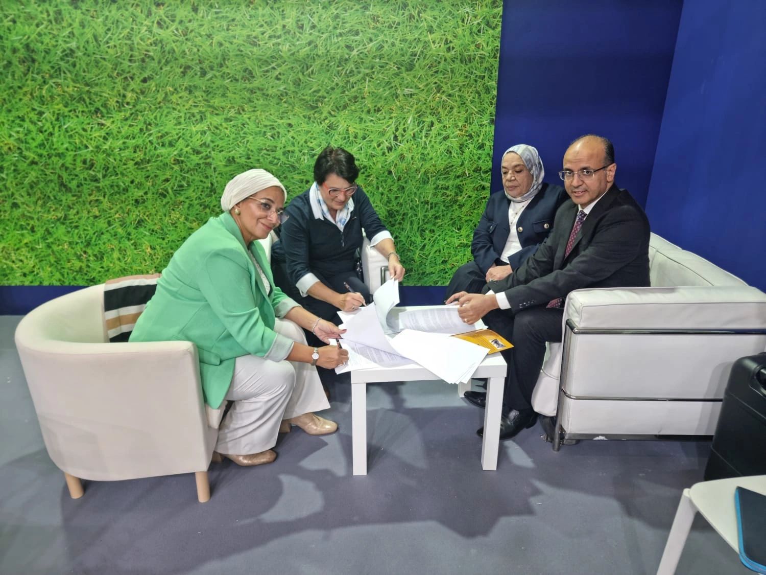 حضور قوي لـ«أكديما انترناشيونال» في «CPHI» ميلانو المعرض الأكبر والأهم عالمياً بالصناعات الدوائية