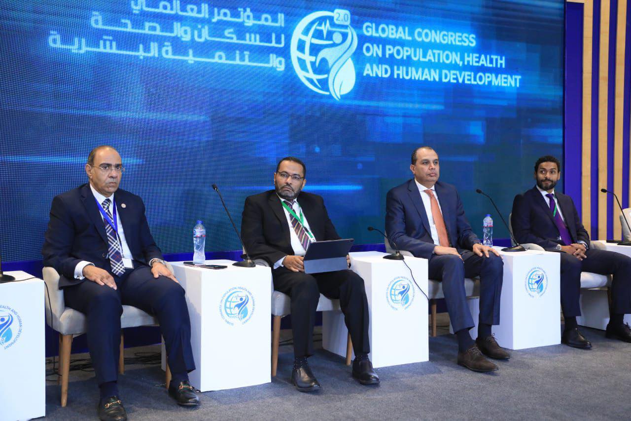 نائب رئيس هيئة الشراء الموحد: توطين الأدوية البيولوجية واللقاحات أحد أهم أولوياتنا ونصنع 92% من إحتياجاتنا الدوائية محلياً