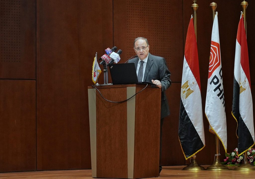 رئيس هيئة الدواء: مصر تمتلك مقومات صناعية هائلة بالقطاع الدوائي